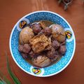 Cooksnap dari Devanlicious_ untuk resep Semur Tahu Putih Dan Telur