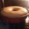 El cooksnap de Denisse cuando hizo Queque tradicional 🥧.