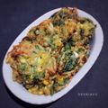 Cooksnap dari Desriayu untuk resep Bakwan sayur