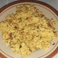 Cooksnap dari Arsida Sri Widayati untuk resep Nasi Goreng ikan cue pedas.
