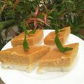 Cooksnap dari Fransiska Tutut untuk resep Talam Ketan Sarikaya