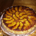 El cooksnap de monge moni cuando hizo Tarta de manzana fácil y económica.