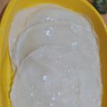 Cooksnap dari Tria Ariyanti untuk resep Kulit Lumpia / Risol Bahan Simple Tanpa Telur