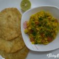 Jasmin Motta _ #BeingMotta's cooksnap of when they made Dal Pakwan.