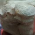 Cooksnap dari Puji Dewi untuk resep Putri Salju Keju,Kacang Tanah Lumer tapi kokoh