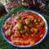 Cooksnap Julia ALeen Aireish semasa beliau membuat Kentang, Petai,Bilis Berlado.