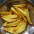 Vanika Agrawal's cooksnap of when they made Sweet potato fries.