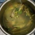 Cooksnap dari Khoirun Nisfil Laila untuk resep Soto bening+ceker segerrrr gampang🤤