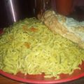 Sumy's delicious's cooksnap of when they made Simple noodle.