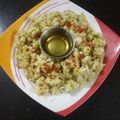 Dipika Suthar's cooksnap of when they made પાપડી નો લોટ (Papdi Lot Recipe In Gujarati).