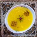 کوک اسنپ 🌖Mahi🌔 بعد از امتحان کردن شله زرد😋.