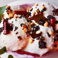 Shuchi Jain का कुकस्नैप जब उन्होंने थायिर इडली ((Thayir Idli recipe in Hindi) बनाया था।