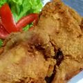 รูป Cooksnap ของ สุประวีณ์ รัตนะ เมื่อเขาทำ ไก่ทอดกรอบ🐥