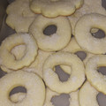 El cooksnap de Gimena Marisol Paredes cuando hizo Rosquitos sanjuaninos.