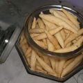 Cooksnap dari Ummu Mazaya untuk resep Stik Keju