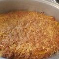 El cooksnap de erlin orleni flores Hernández cuando hizo Canelones con carne de res en salsa roja.