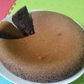Cooksnap dari Pretty Sulistyo untuk resep Bolu Ketan Hitam Kukus