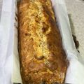 くりさん☆'s cooksnap of when they made 準備は10分！お店のバナナケーキ☆.