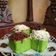 Cooksnap dari Dian Mala untuk resep Brownies Pandan Kukus Ny. Liem