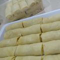 Cooksnap dari Ike Mona untuk resep Ayam isian serbaguna untuk sosis solo, lemper, roti