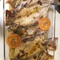 El cooksnap de Carlos Torres cuando hizo Dorada a la vizcaína con patatas.