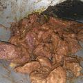 Cooksnap dari ida bunda danish untuk resep Gepuk daging sapi