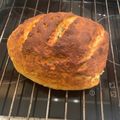 Krisztina Kovacs Cooksnap-ja, amikor elkészítette a(z) Joghurtos cipó receptet.