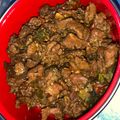 Cooksnap dari Silma Firadilla untuk resep Oseng Sandung Lamur sapi
