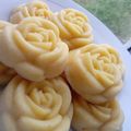Cooksnap dari d'Marijem Laundry untuk resep Bolu Jagung Manis Kukus