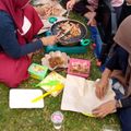 Cooksnap dari Umi Hasanah Azzahroh untuk resep Bumbu grill/ bakar daging slice ala Hanamasa