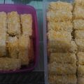 Cooksnap dari cut sri w untuk resep Nugget ayam homemade