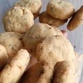 Cooksnap dari dian arx untuk resep Oregano Cookies (Salty n less sugar) 6 bahan utama