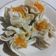 Cooksnap dari Aiu Rahayu untuk resep Dimsum ayam udang dan saos pedas asam manis (rasa ala resto)