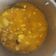 El cooksnap de Yeysmell Briquets Allende cuando hizo Papas con choco.