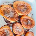 El cooksnap de asousar cuando hizo Torrijas de vainilla al horno.