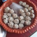 Cooksnap dari ervin untuk resep Bakso Homemade Sapi Mix Ayam