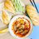 Cooksnap của Dibee khi họ làm theo món Bánh mì ốp la dễ không tưởng