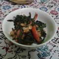 Cooksnap dari Mas'udah Abdurrahman untuk resep Cah Kangkung Bumbu Terasi