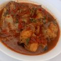 Ayshat Adamawa(U. Maduwa)'s cooksnap of when they made Chicken peppersoup.