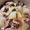 Chen CHEN 的 清燉蘿蔔羊肉湯 cooksnap