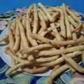 Cooksnap dari Mimin Mimin untuk resep Stik Bawang Renyah Menggembung