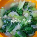 Cooksnap dari Qurota A'yun untuk resep Tumis Pokcoy Saus Tiram
