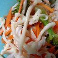 Cooksnap dari Mina Minah untuk resep Salad Kubis Wortel