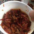 Cooksnap dari Tysa Sasono untuk resep Sambal Terasi Goreng