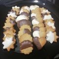 El cooksnap de Patrizia cuando hizo Galletas de Canela Navideñas🎄.