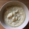 El cooksnap de annabella cuando hizo Papas en puré con parmesano.