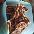Cooksnap dari idha ummy untuk resep Kuping gajah renyah tanpa santan (ekonomis)