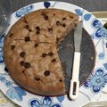 Cooksnap dari yogi ganesrama untuk resep Bolu Energen Kurma irit bahan no mixer
