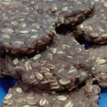El cooksnap de Lisa cuando hizo Galletas Veganas de Chocolate 😊.