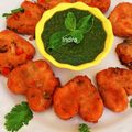 Indra Sen का कुकस्नैप जब उन्होंने सूजी कटलेट (Suji cutlet recipe in hindi) बनाया था।
